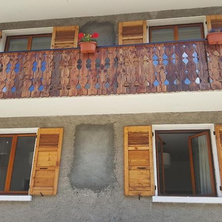 Chambre A Louer A La Nuitee Ланлебур-Мон-Сені Екстер'єр фото