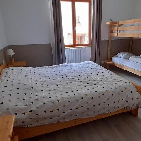 Chambre A Louer A La Nuitee Ланлебур-Мон-Сені Екстер'єр фото