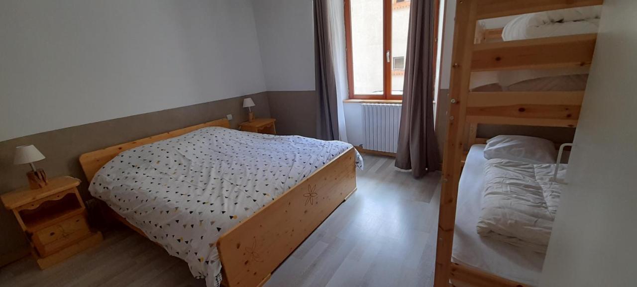 Chambre A Louer A La Nuitee Ланлебур-Мон-Сені Екстер'єр фото